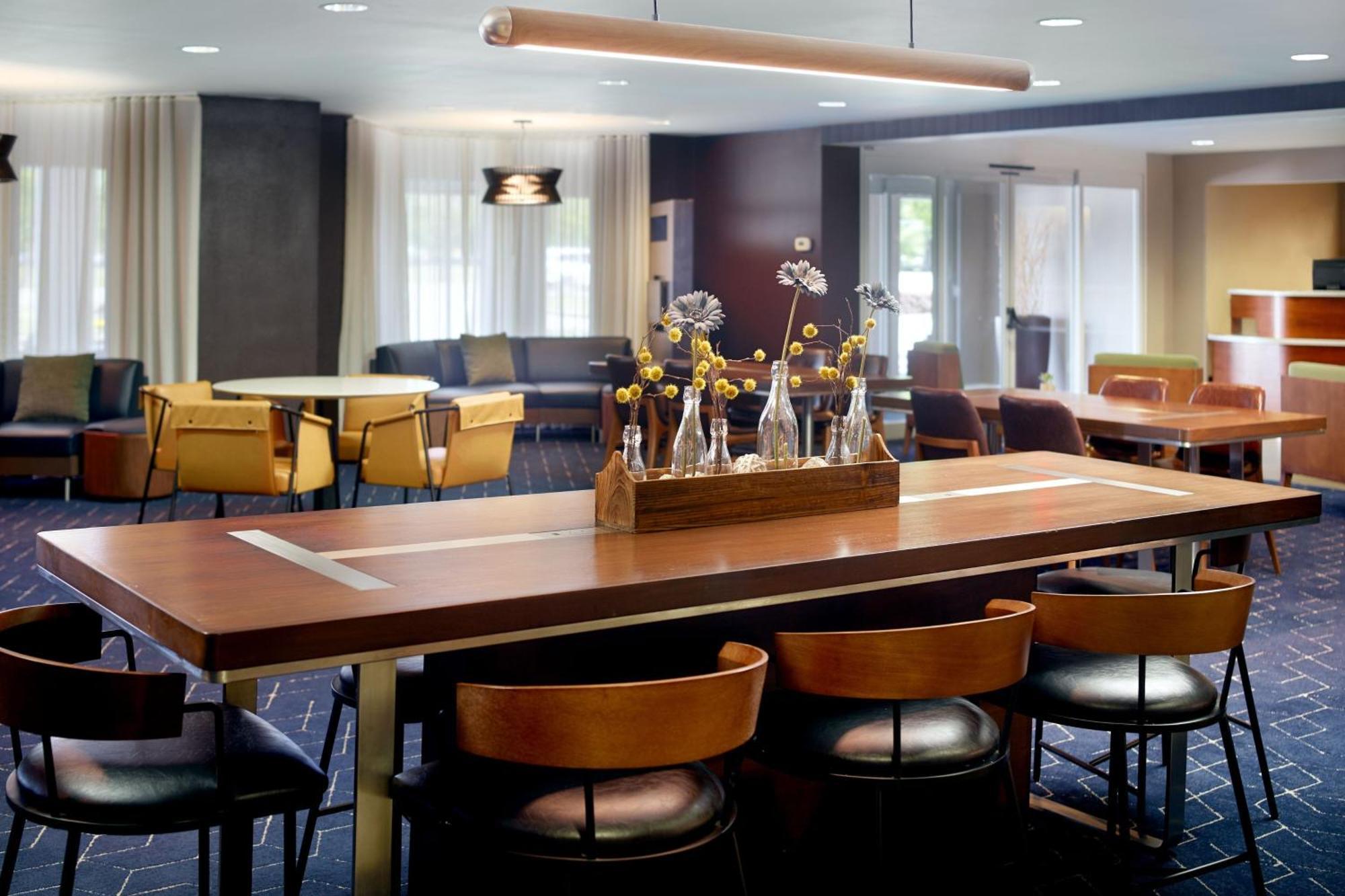 Courtyard By Marriott Myrtle Beach Broadway Ngoại thất bức ảnh