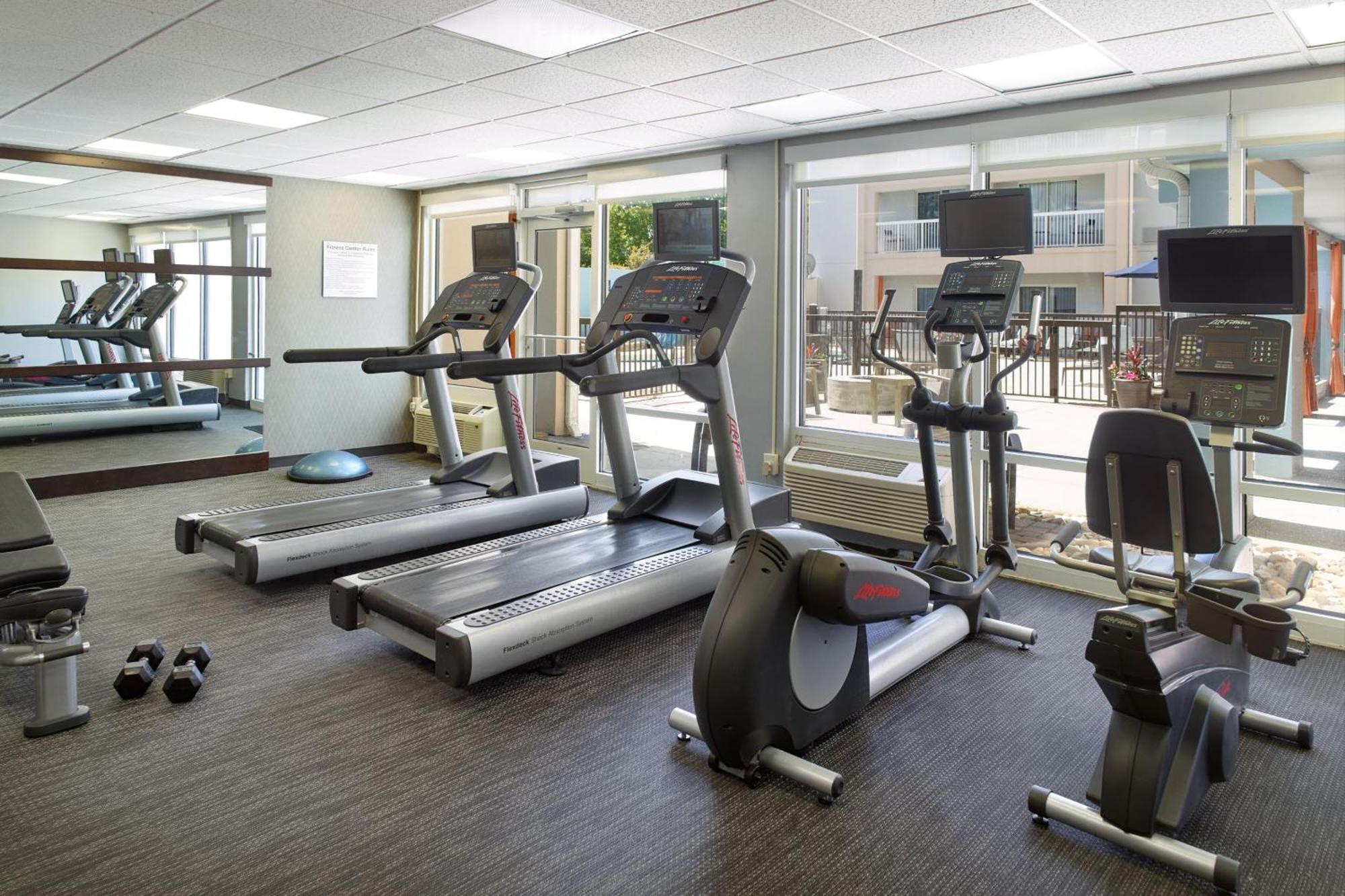 Courtyard By Marriott Myrtle Beach Broadway Ngoại thất bức ảnh