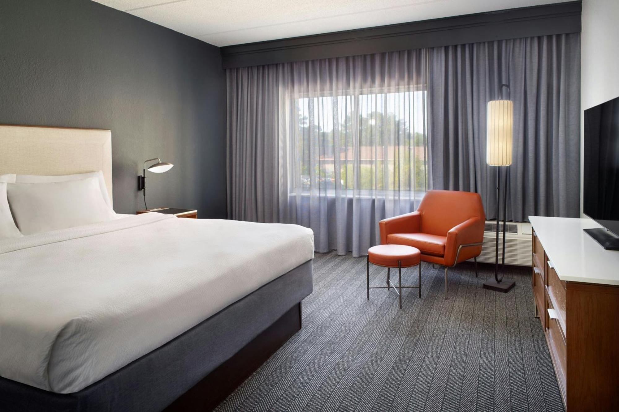 Courtyard By Marriott Myrtle Beach Broadway Ngoại thất bức ảnh