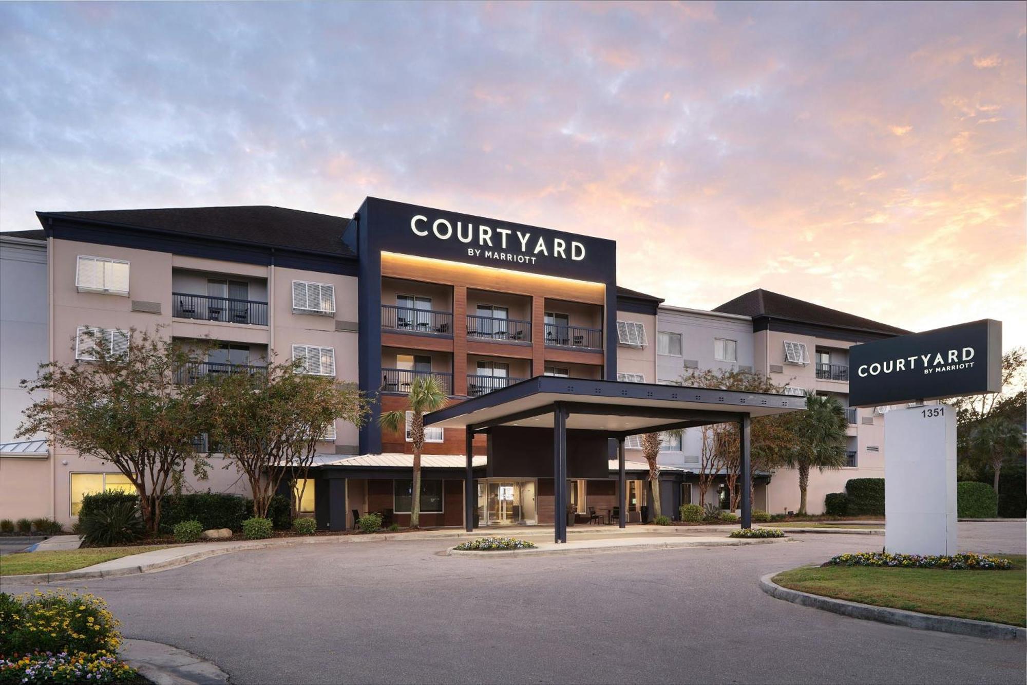 Courtyard By Marriott Myrtle Beach Broadway Ngoại thất bức ảnh