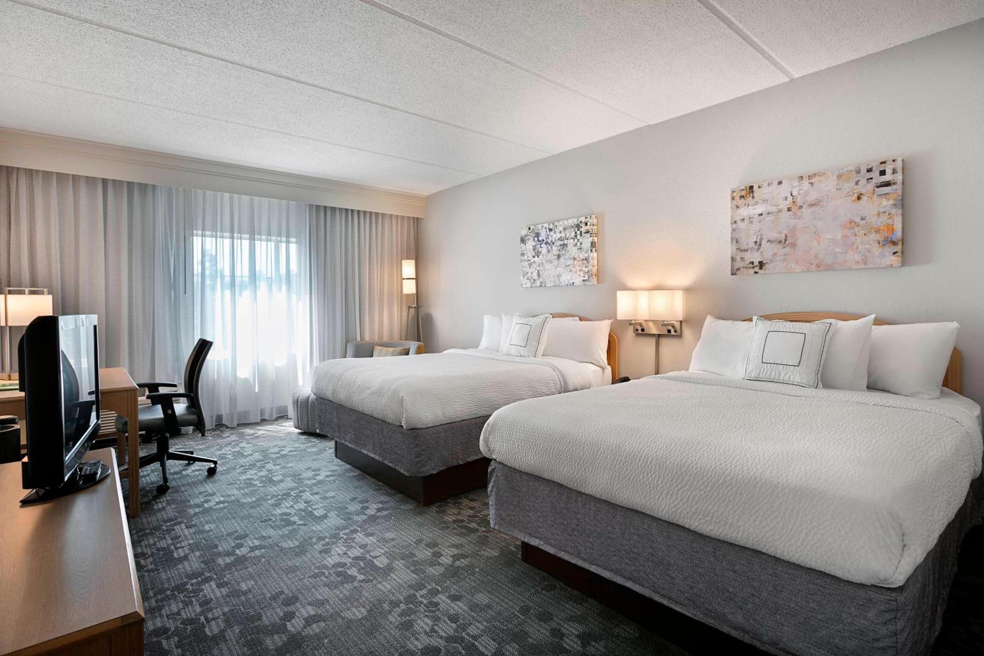 Courtyard By Marriott Myrtle Beach Broadway Ngoại thất bức ảnh