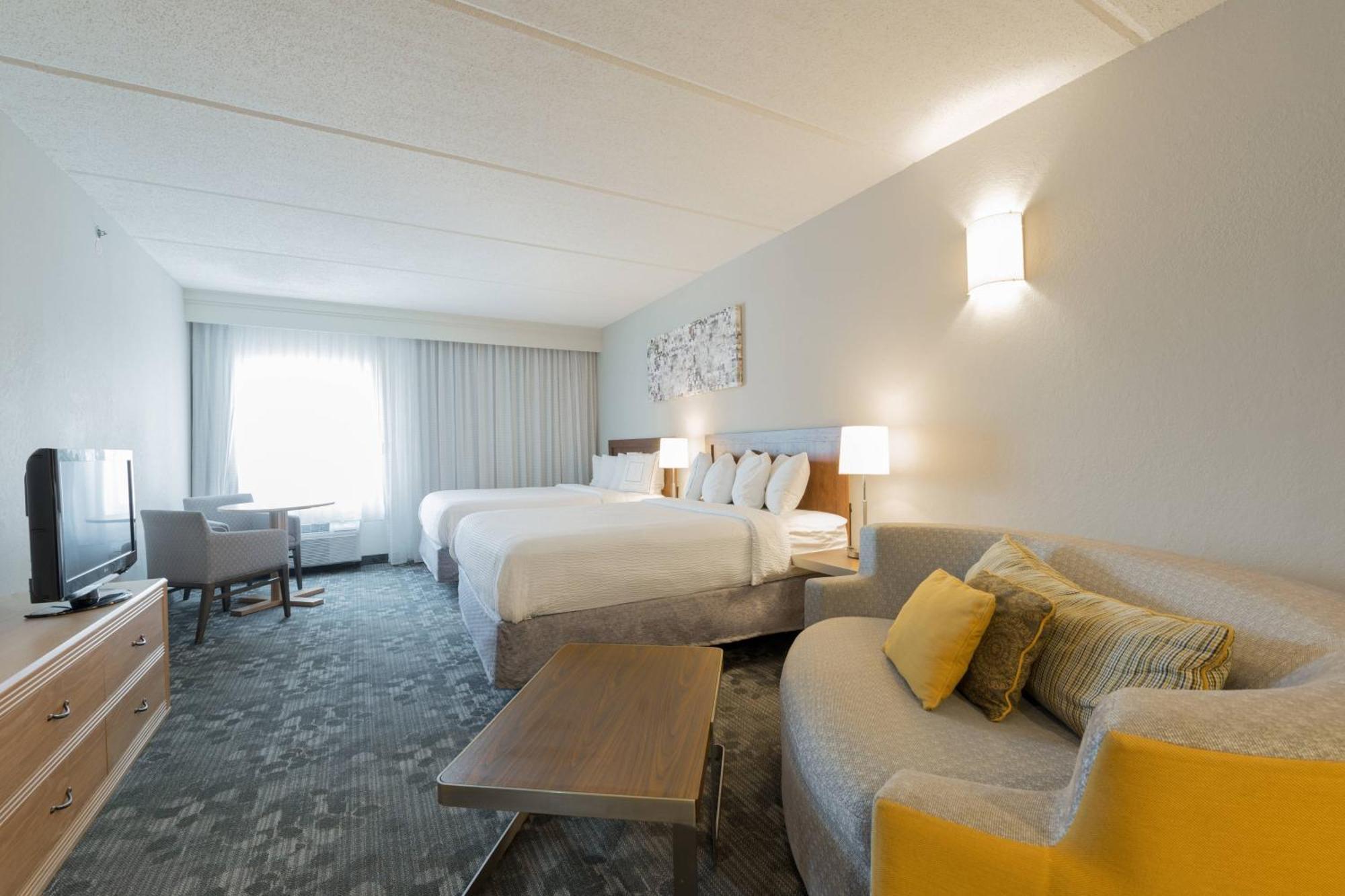 Courtyard By Marriott Myrtle Beach Broadway Ngoại thất bức ảnh