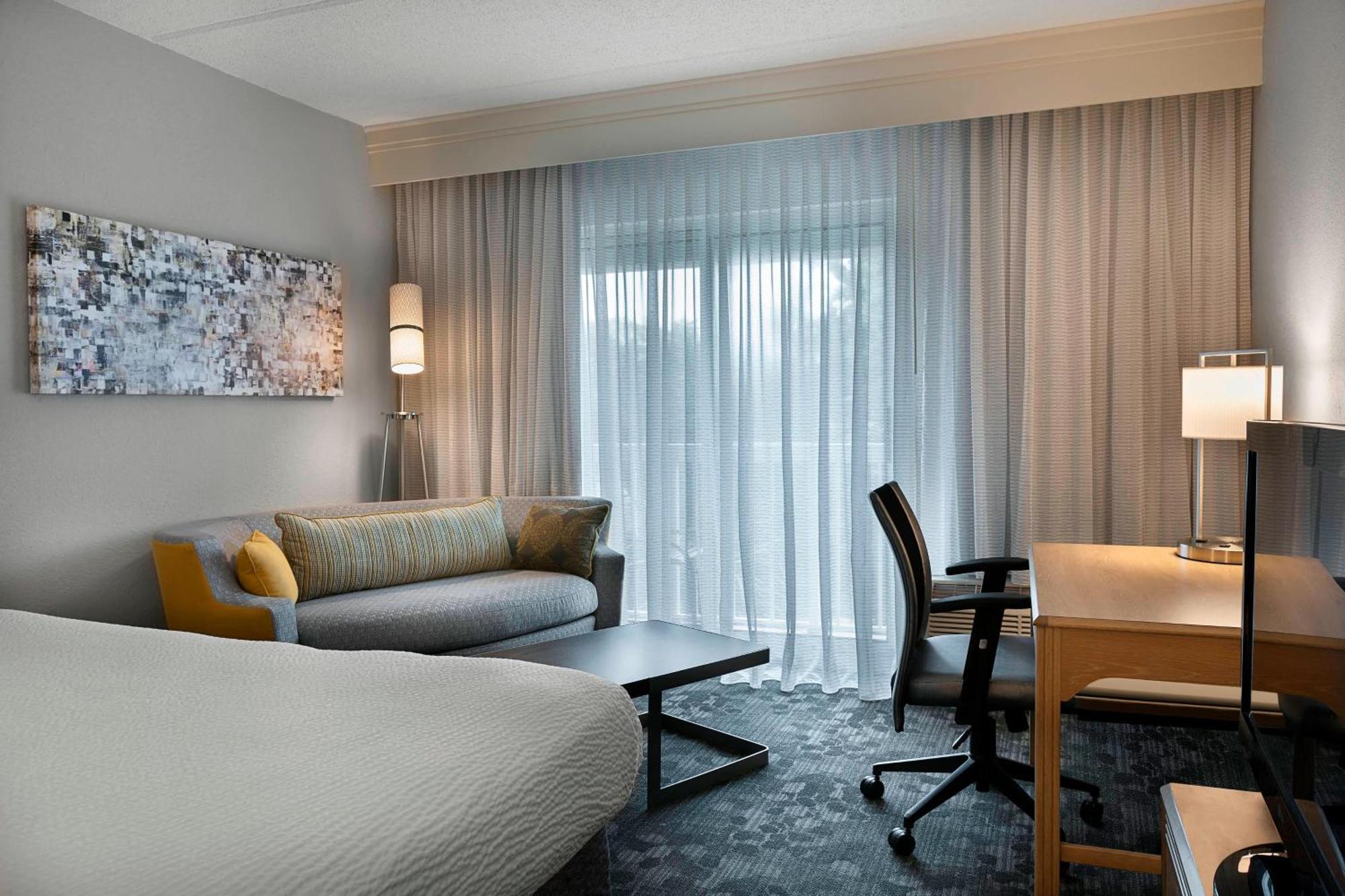 Courtyard By Marriott Myrtle Beach Broadway Ngoại thất bức ảnh