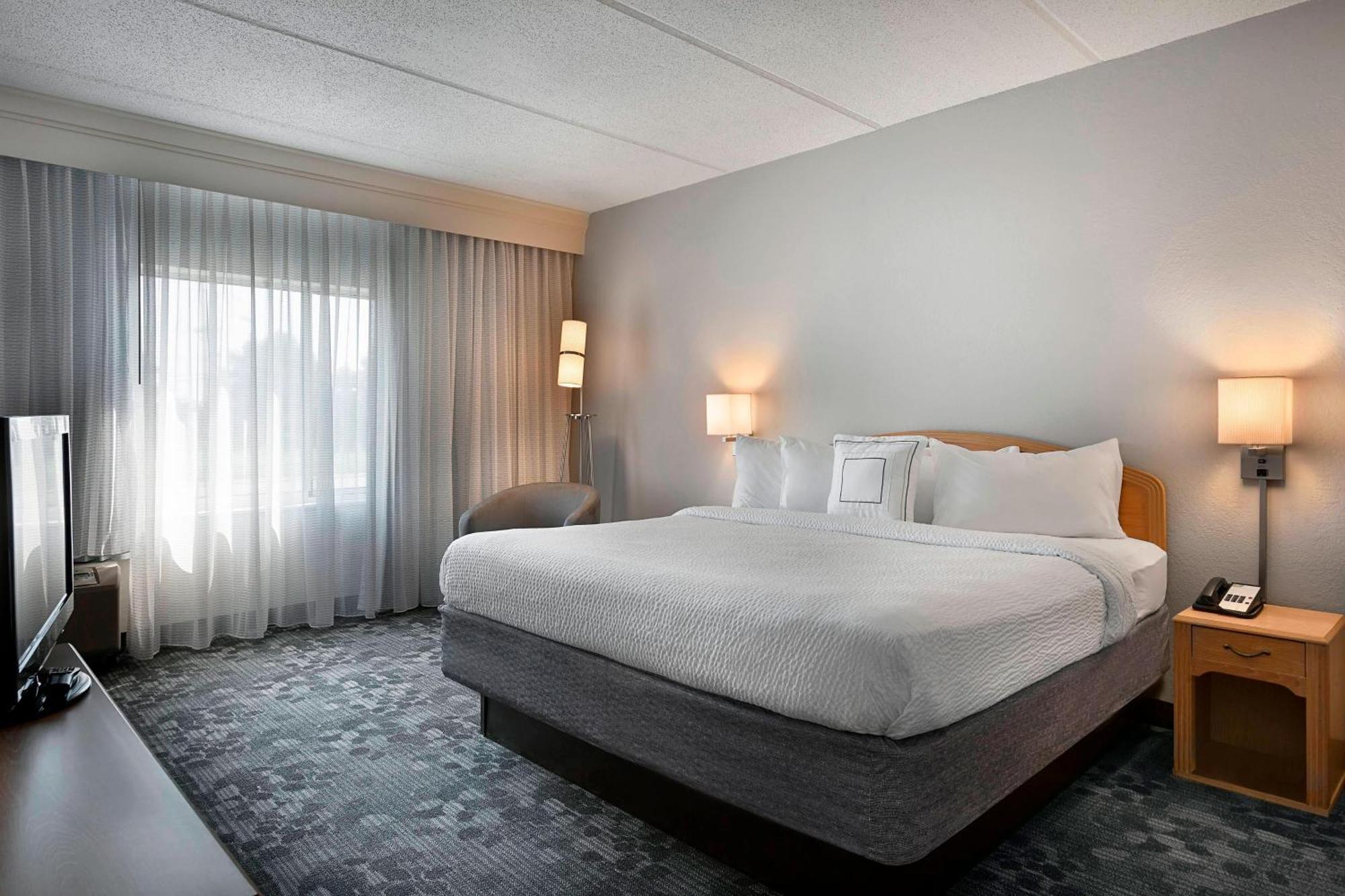 Courtyard By Marriott Myrtle Beach Broadway Ngoại thất bức ảnh