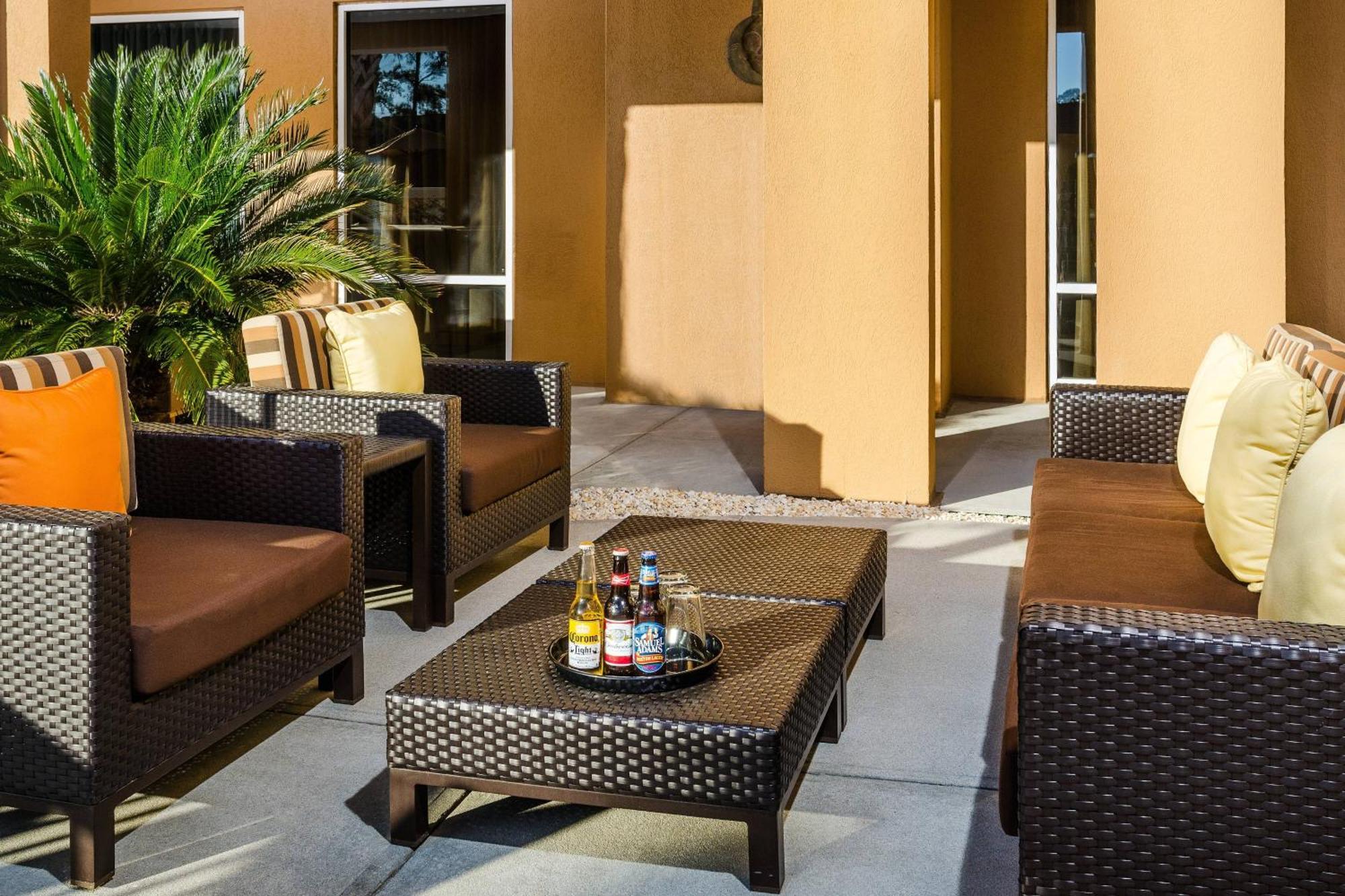 Courtyard By Marriott Myrtle Beach Broadway Ngoại thất bức ảnh