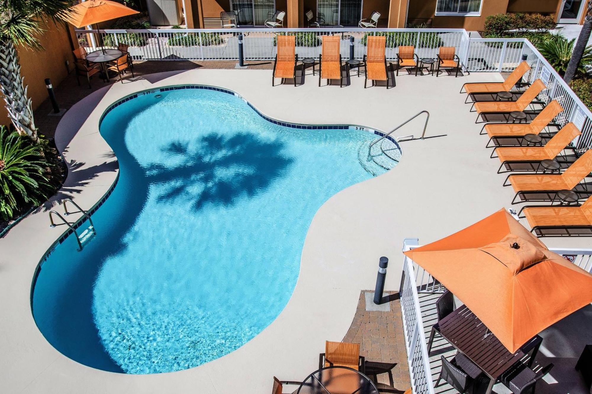 Courtyard By Marriott Myrtle Beach Broadway Ngoại thất bức ảnh